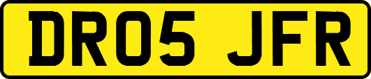 DR05JFR