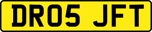 DR05JFT