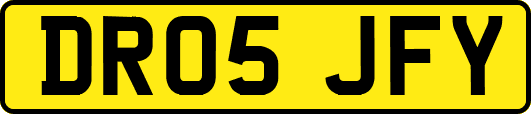DR05JFY
