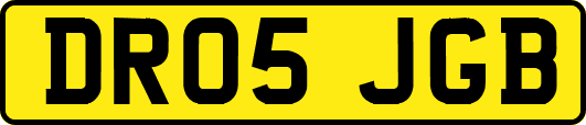 DR05JGB