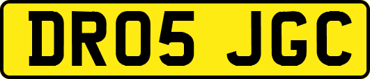 DR05JGC
