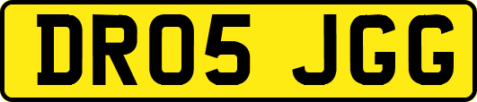 DR05JGG