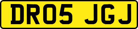 DR05JGJ