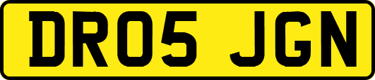 DR05JGN