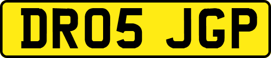 DR05JGP
