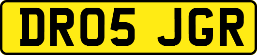 DR05JGR