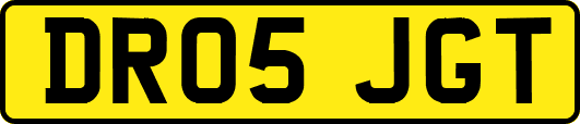 DR05JGT