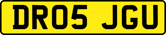 DR05JGU