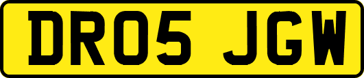DR05JGW