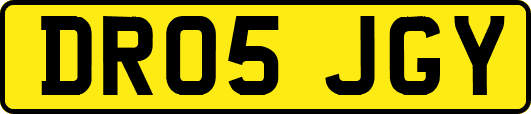 DR05JGY