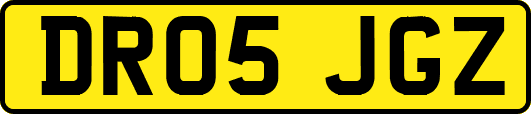 DR05JGZ