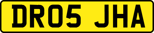 DR05JHA