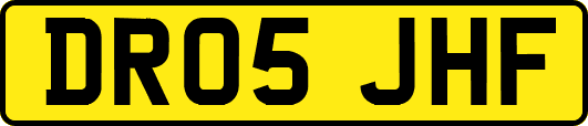 DR05JHF
