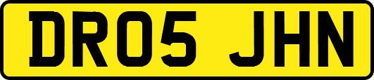 DR05JHN
