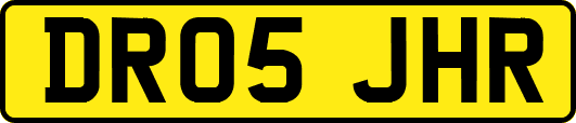 DR05JHR