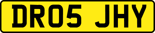DR05JHY