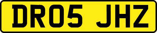 DR05JHZ