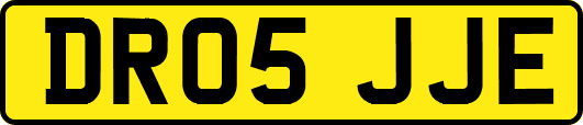 DR05JJE