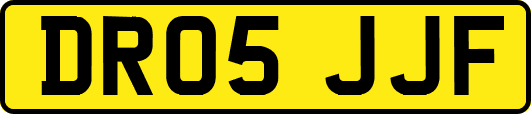 DR05JJF