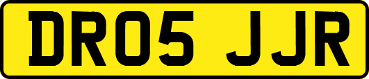 DR05JJR