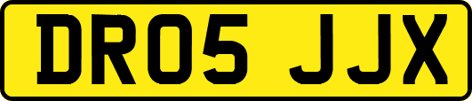 DR05JJX