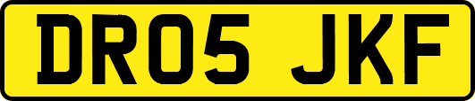 DR05JKF