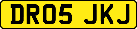 DR05JKJ