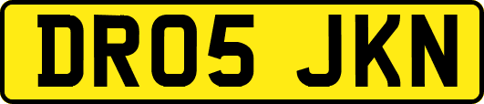DR05JKN