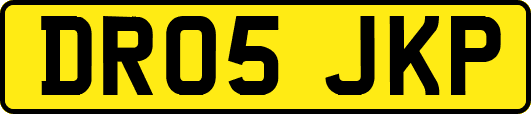 DR05JKP