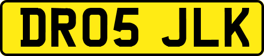 DR05JLK