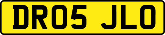 DR05JLO