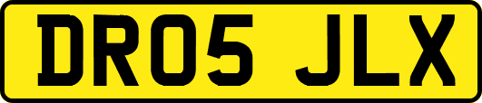 DR05JLX