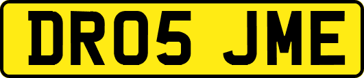 DR05JME