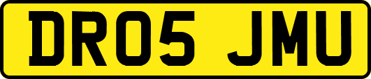 DR05JMU