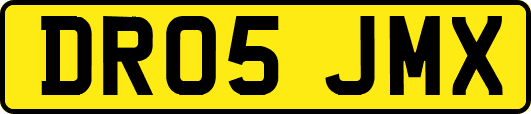 DR05JMX