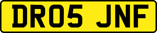 DR05JNF
