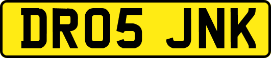 DR05JNK