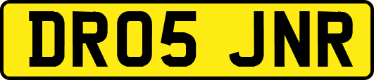 DR05JNR