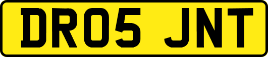 DR05JNT