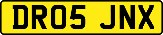 DR05JNX