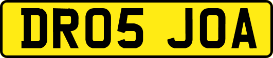 DR05JOA