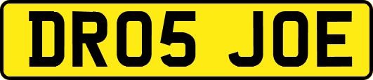 DR05JOE