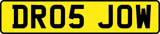 DR05JOW