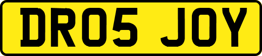 DR05JOY