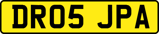 DR05JPA