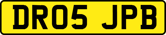 DR05JPB