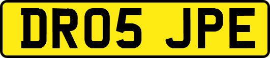 DR05JPE