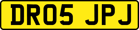 DR05JPJ
