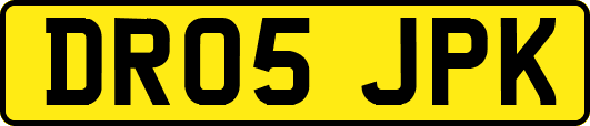 DR05JPK