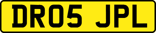 DR05JPL